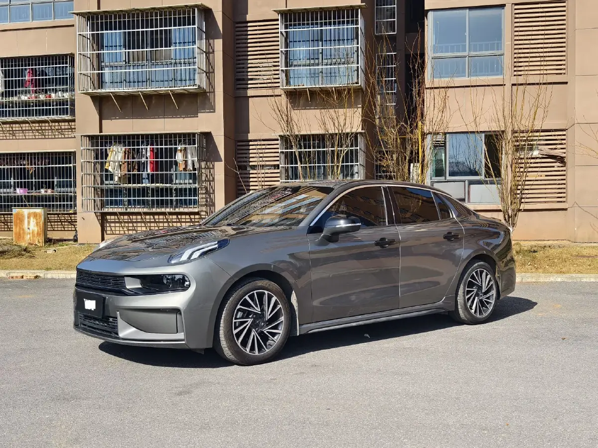 2021 LYNK&CO 03 1.5T 180HP L3 7DCT