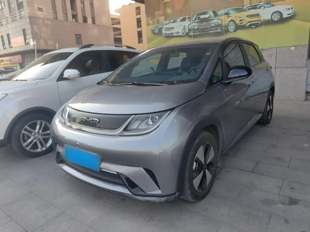 2023 BYD Dolphin BEV 44.928KWH
