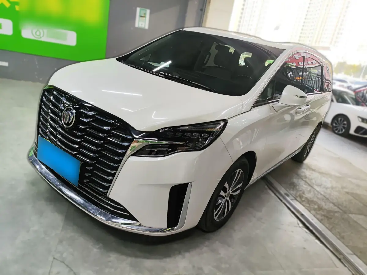 2023 Buick GL8 2.0T 237HP L4 9AT