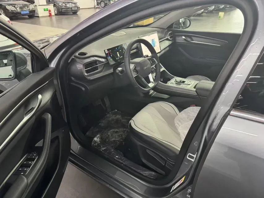 2024 BYD Destroyer 05 1.5L 110HP L4 E-CVT PHEV 8.3KWH,autocango,china used car exporter,china ev exporter,chinese used car exporter,chinese used ev exporter