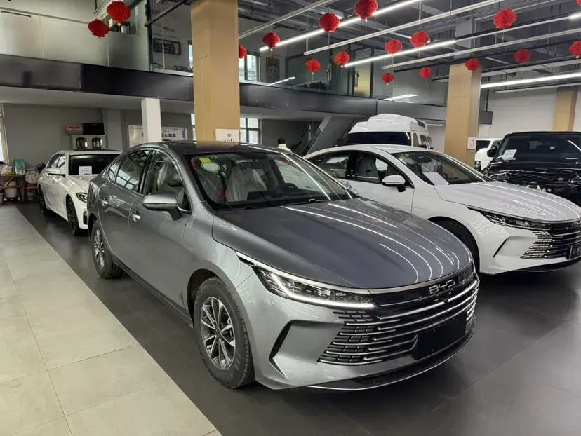 2024 BYD Destroyer 05 1.5L 110HP L4 E-CVT PHEV 8.3KWH,autocango,china used car exporter,china ev exporter,chinese used car exporter,chinese used ev exporter