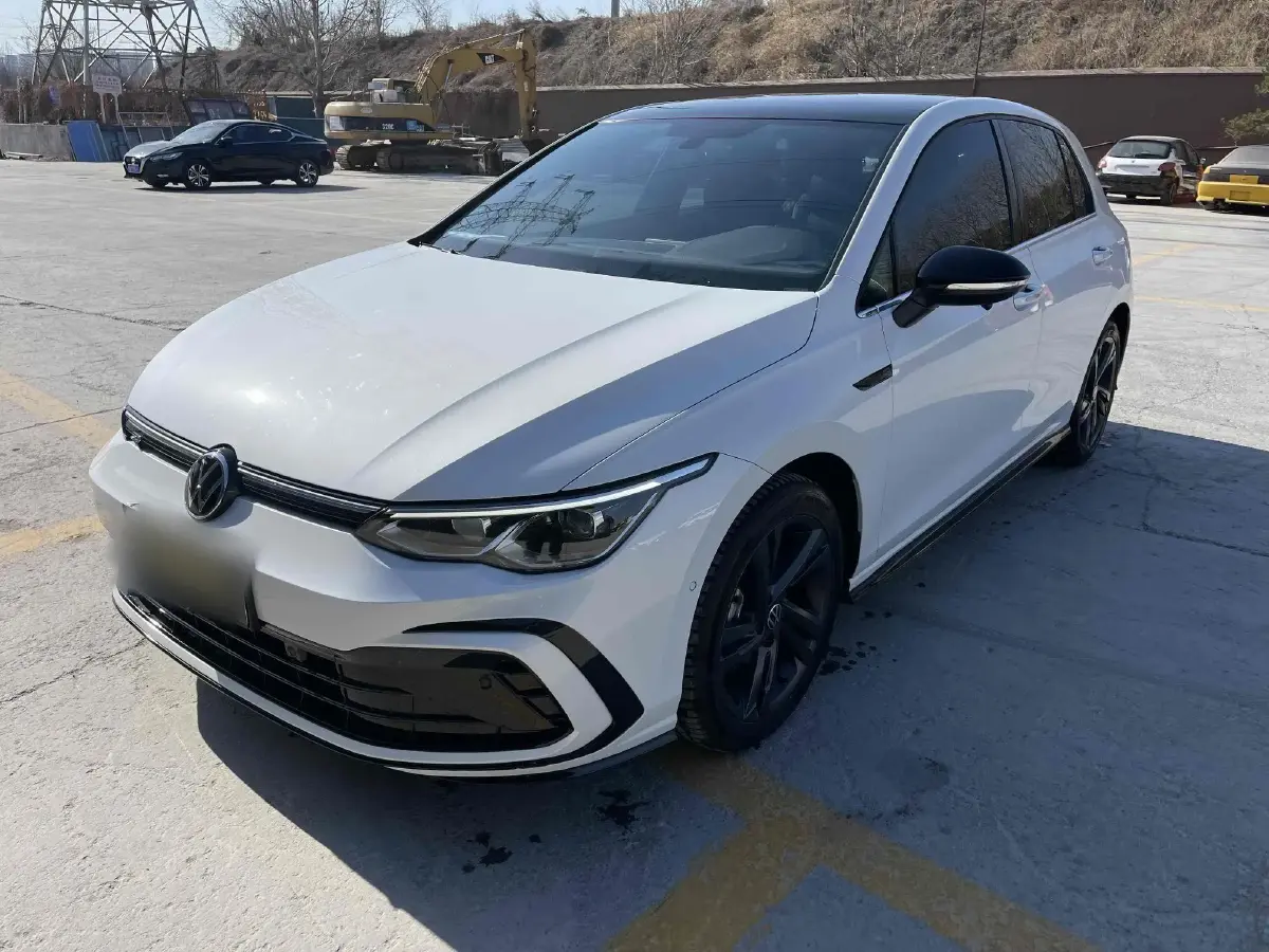 2023 Volkswagen Golf 1.4T 150HP L4 7DCT