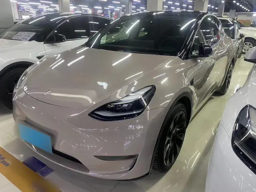 2021 Tesla Model Y BEV 76.8KWH