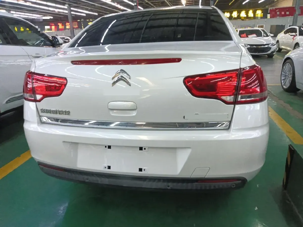 2013 Citroen C-Quatre 1.6L 117HP L4 4AT,autocango,china used car exporter,china ev exporter,chinese used car exporter,chinese used ev exporter