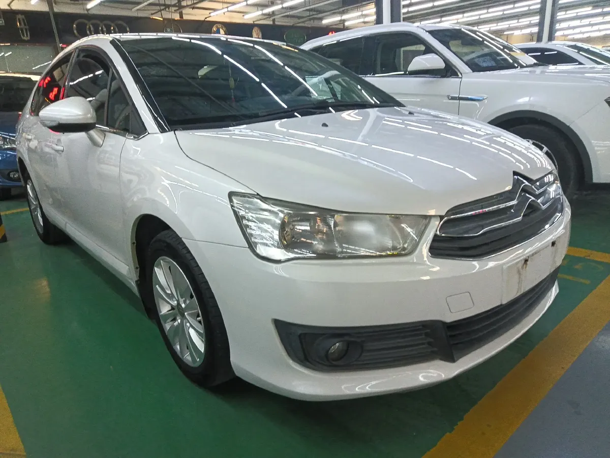 2013 Citroen C-Quatre 1.6L 117HP L4 4AT,autocango,china used car exporter,china ev exporter,chinese used car exporter,chinese used ev exporter