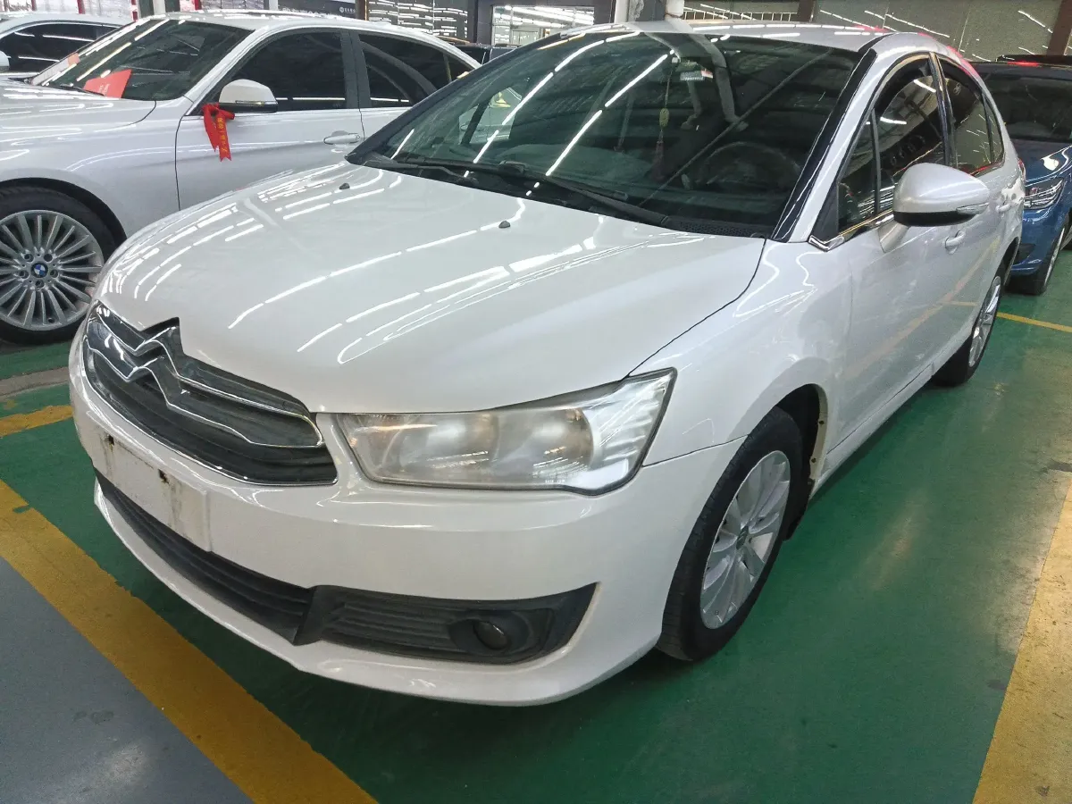 2013 Citroen C-Quatre 1.6L 117HP L4 4AT,autocango,china used car exporter,china ev exporter,chinese used car exporter,chinese used ev exporter