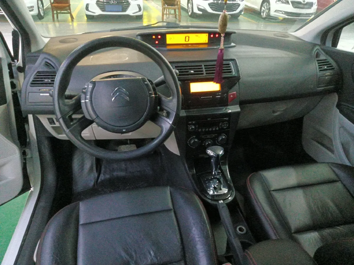 2013 Citroen C-Quatre 1.6L 117HP L4 4AT,autocango,china used car exporter,china ev exporter,chinese used car exporter,chinese used ev exporter