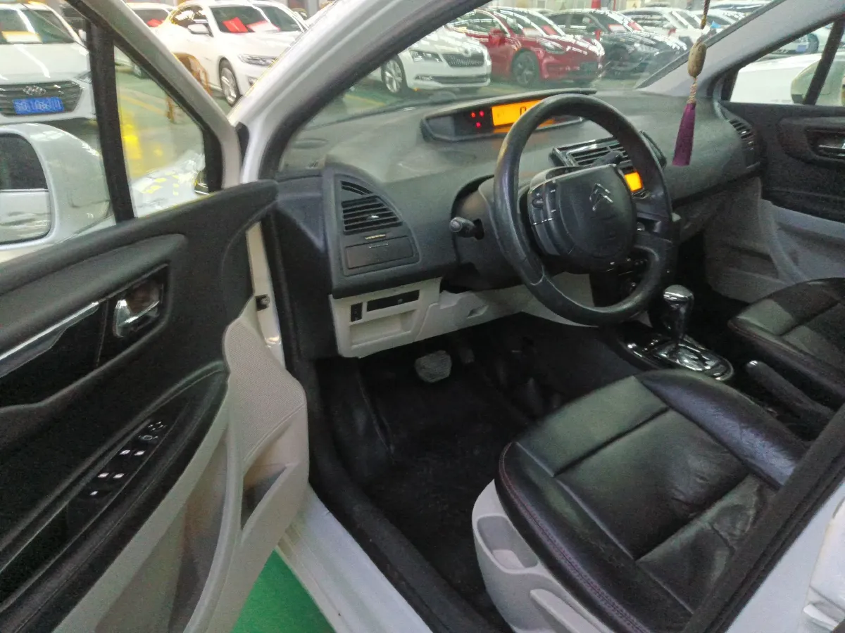2013 Citroen C-Quatre 1.6L 117HP L4 4AT,autocango,china used car exporter,china ev exporter,chinese used car exporter,chinese used ev exporter