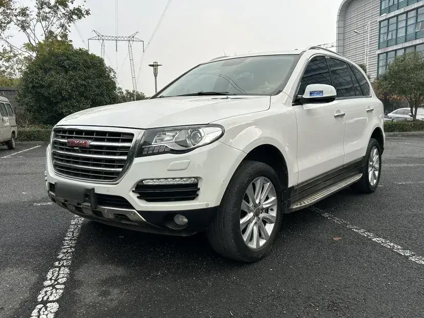 2015 Haval H8 2.0T 218HP L4 6AT
