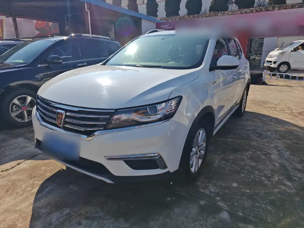 2016 Roewe RX5 1.5T 169HP L4 7DCT