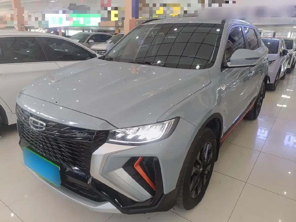 2022 Geely Azkarra 1.8T 184HP L4 7DCT