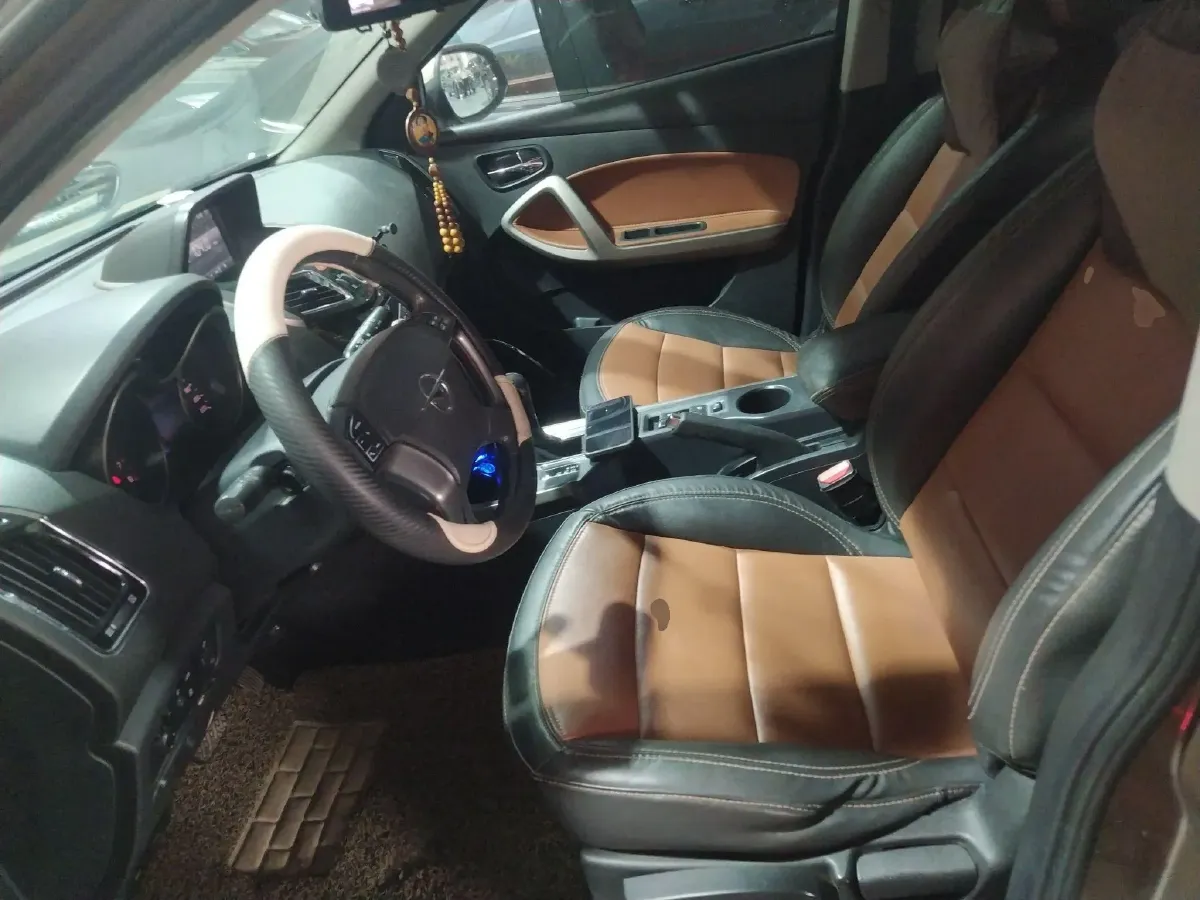 2016 HaiMa S5 1.5T 163HP L4 CVT,autocango,china used car exporter,china ev exporter,chinese used car exporter,chinese used ev exporter