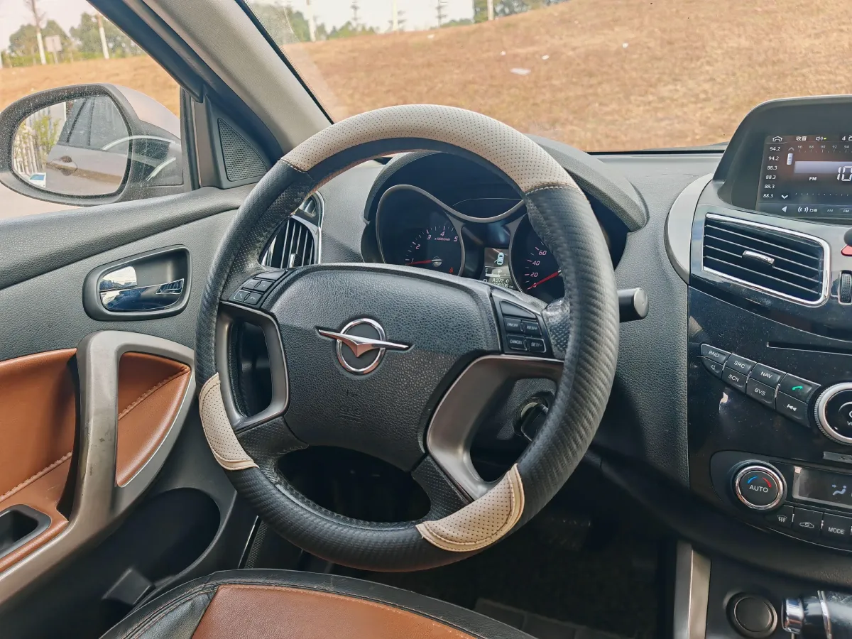 2016 HaiMa S5 1.5T 163HP L4 CVT,autocango,china used car exporter,china ev exporter,chinese used car exporter,chinese used ev exporter