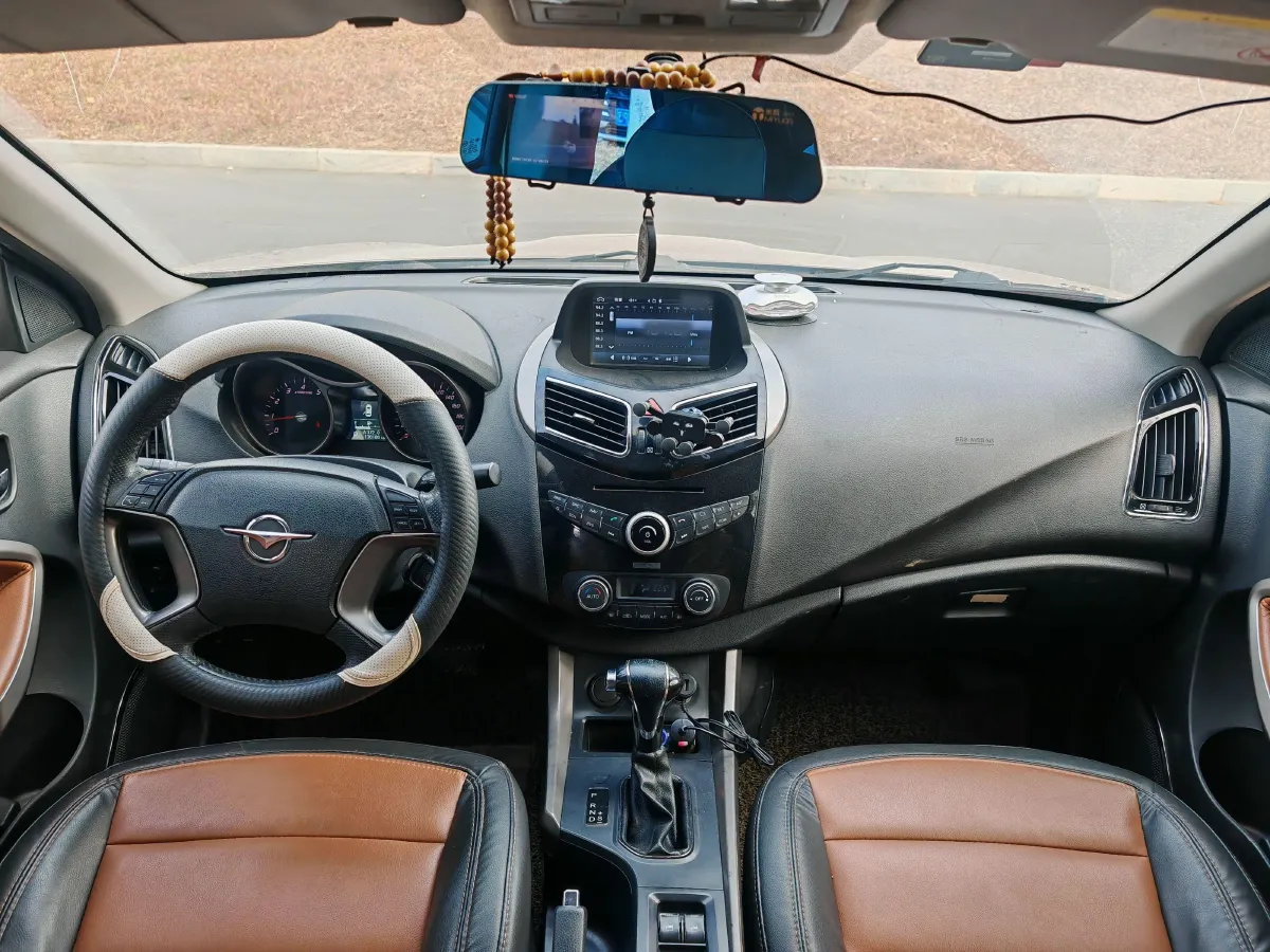 2016 HaiMa S5 1.5T 163HP L4 CVT,autocango,china used car exporter,china ev exporter,chinese used car exporter,chinese used ev exporter