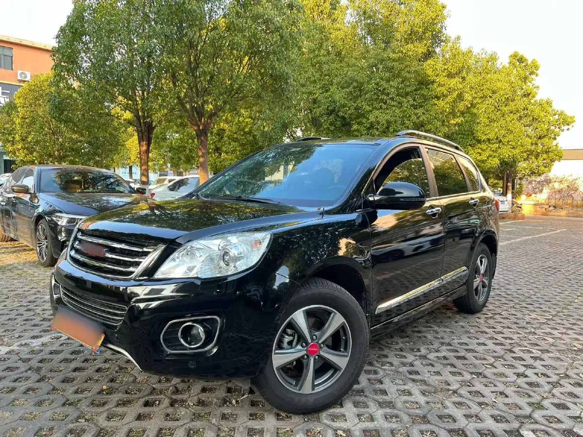 2013 Haval H6 1.5T 150HP L4 6MT