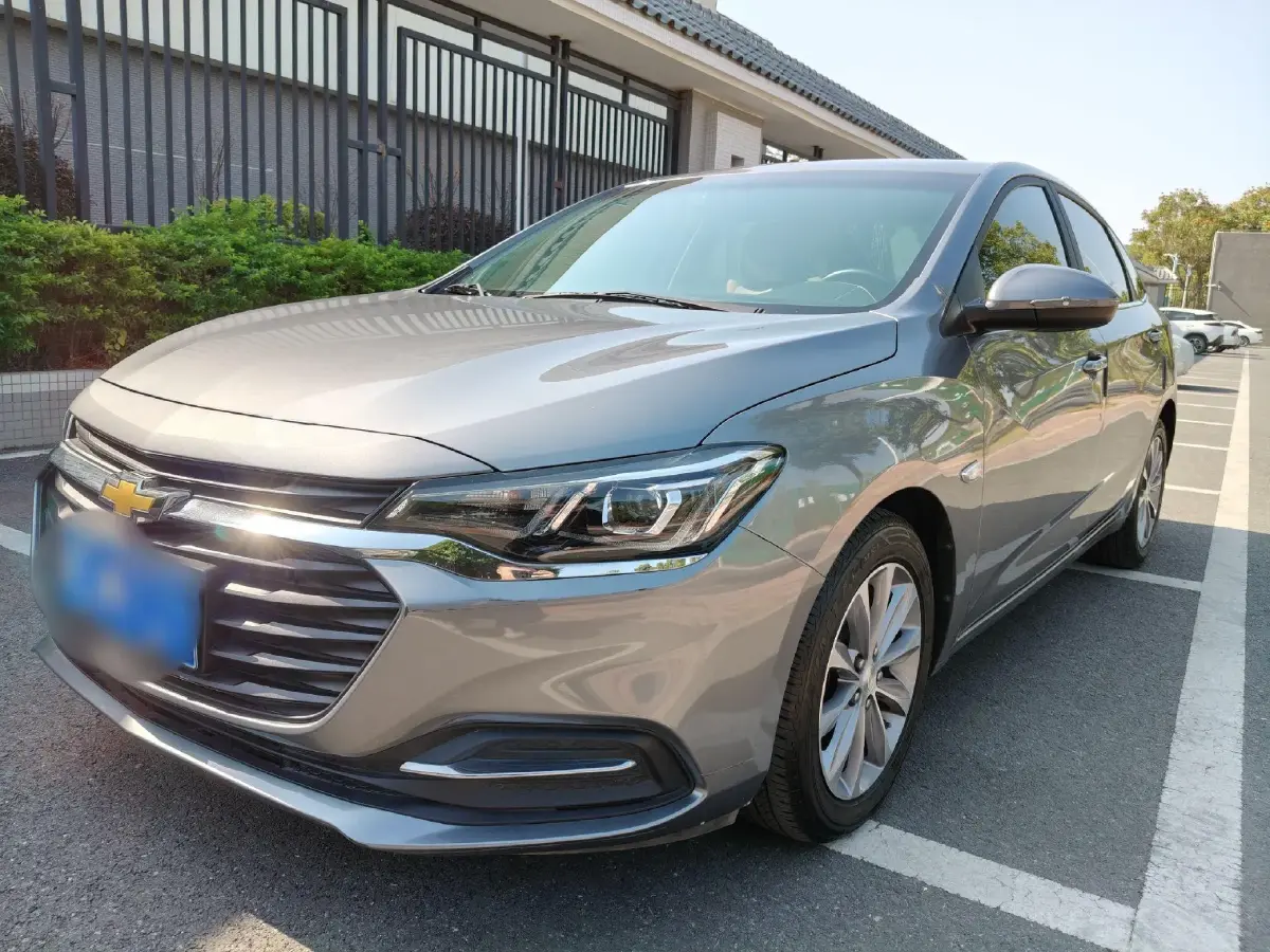 2020 Chevrolet Monza 1.5L 113HP L4 6AT