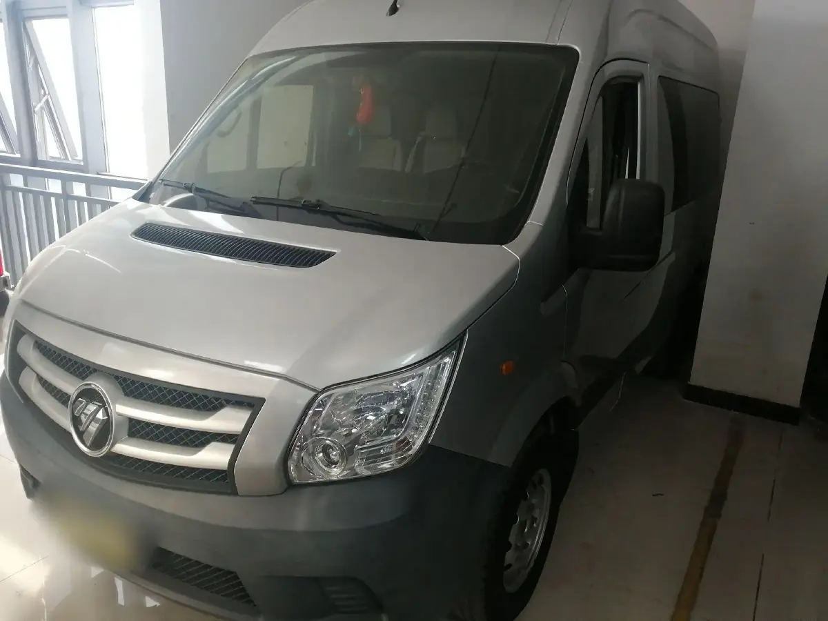 2019 Foton TuYaNuo 2.5T 110HP L4 5MT