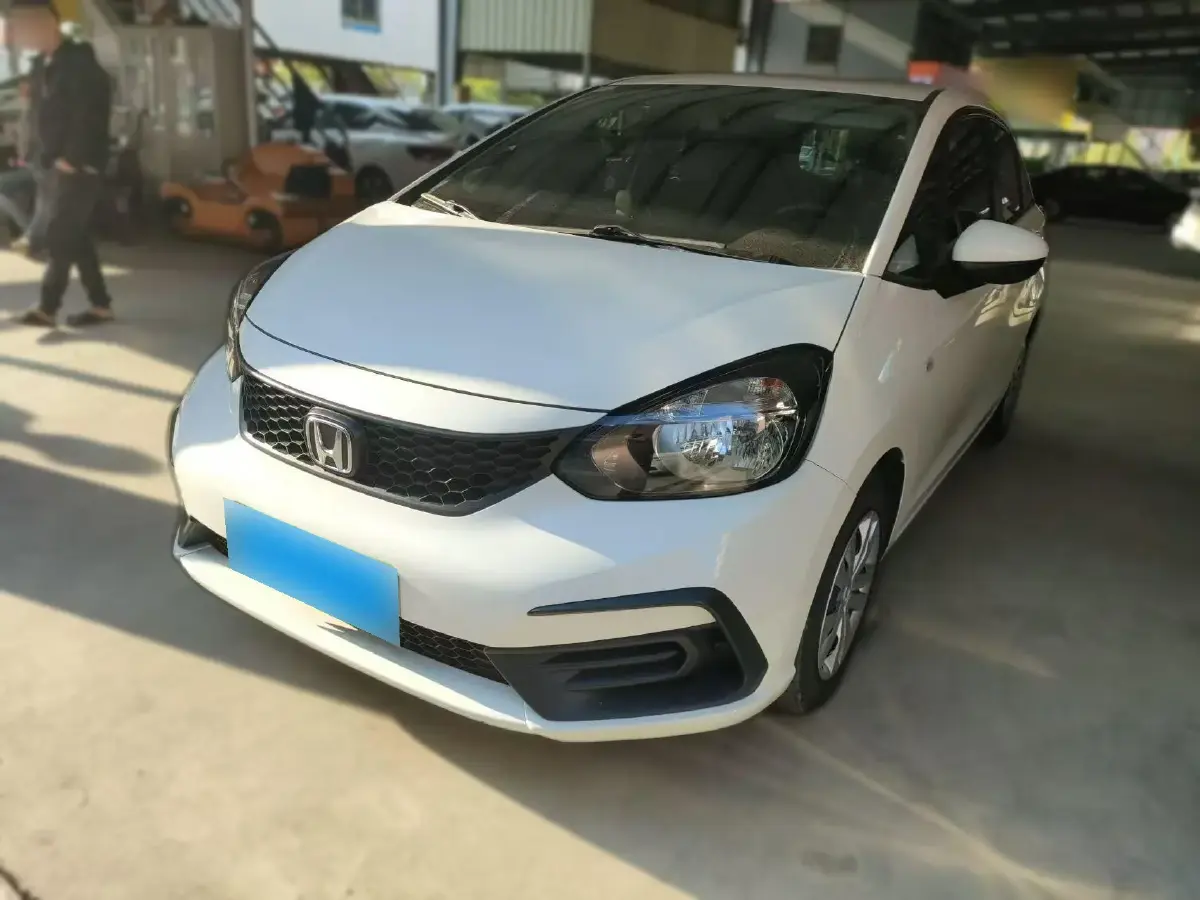 2021 Honda Fit 1.5L 131HP L4 CVT