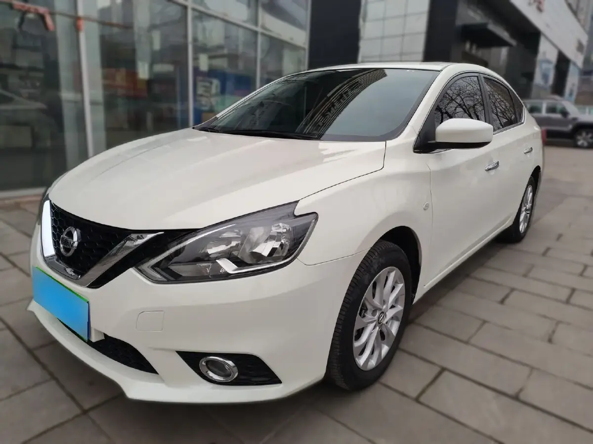 2021 Nissan Sylphy 1.6L 122HP L4 CVT