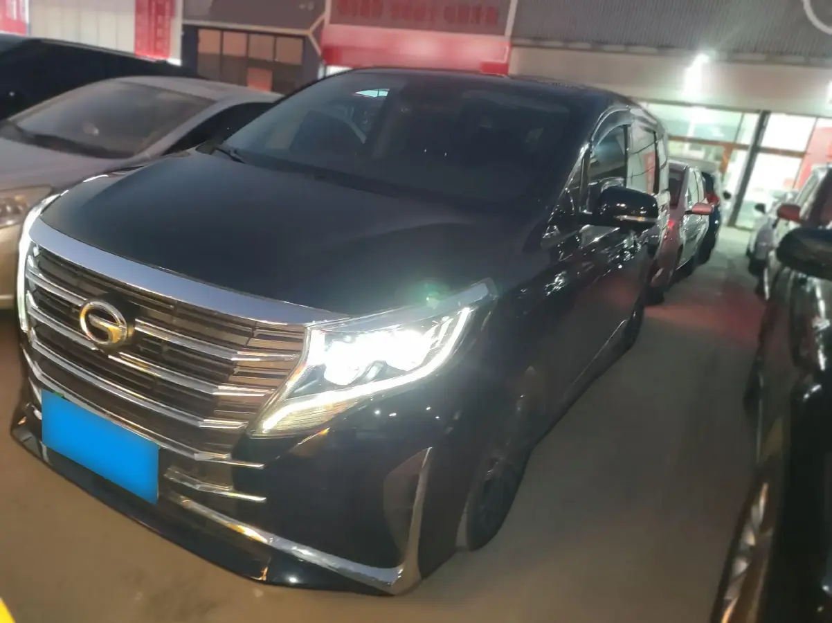 2021 GAC Trumpchi M8 2.0T 252HP L4 8AT