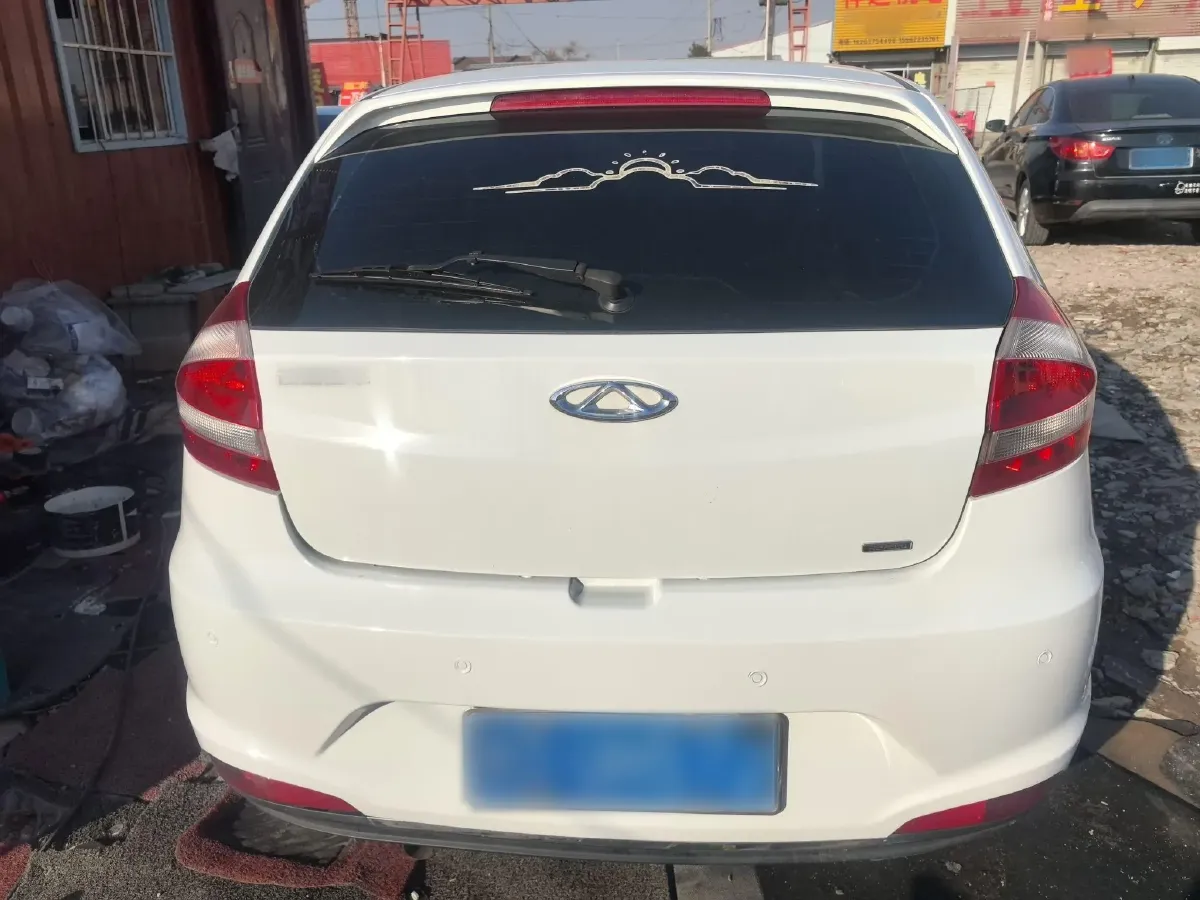 2015 Chery Fulwin 2 1.5L 109HP L4 5MT,autocango,china used car exporter,china ev exporter,chinese used car exporter,chinese used ev exporter
