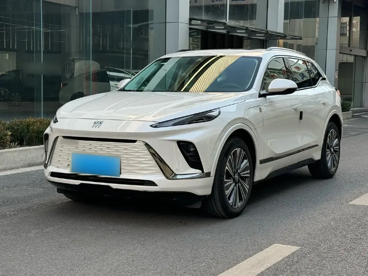 2023 Buick E5 BEV 68.4KWH