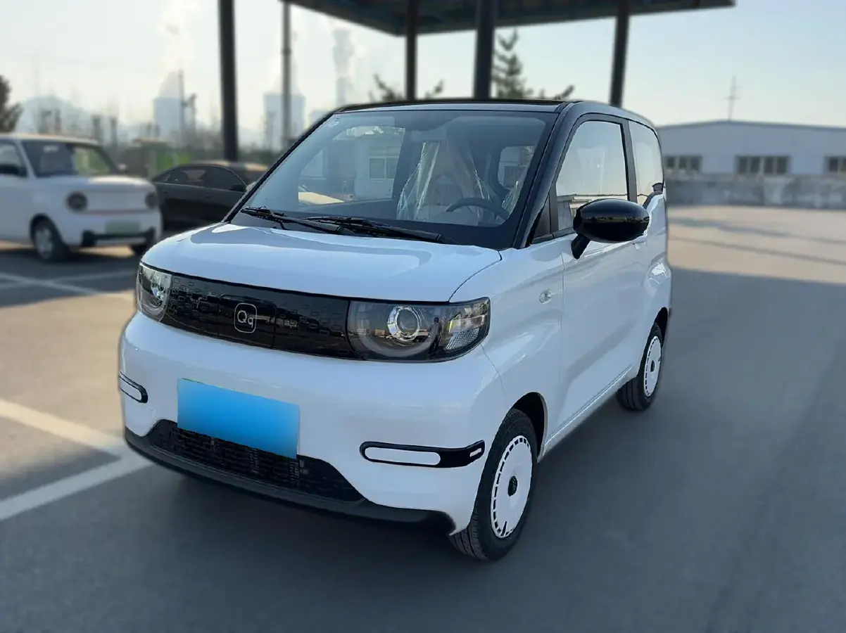 2025 Chery EV QQ Ice Cream BEV 13.98KWH
