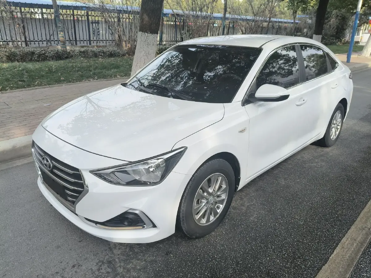 2018 Hyundai Celesta 1.6L 123HP L4 6AT