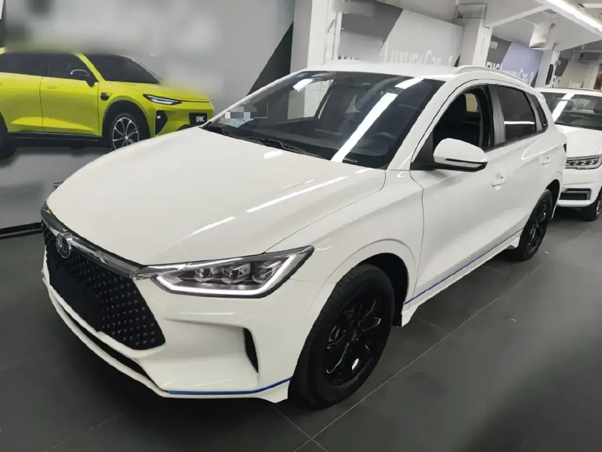 2019 BYD e2 BEV 35.2KWH