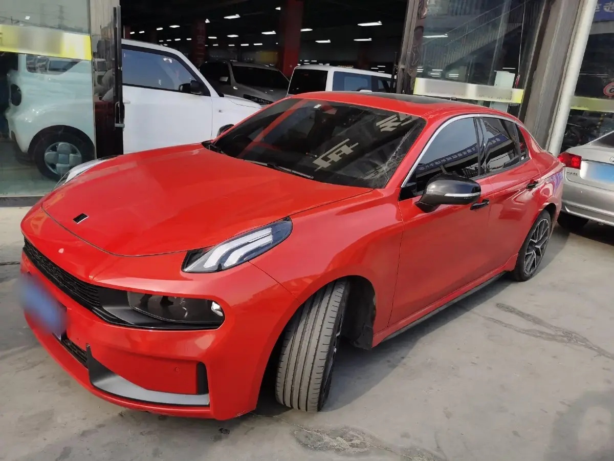 2021 LYNK&CO 03 1.5T 180HP L3 7DCT