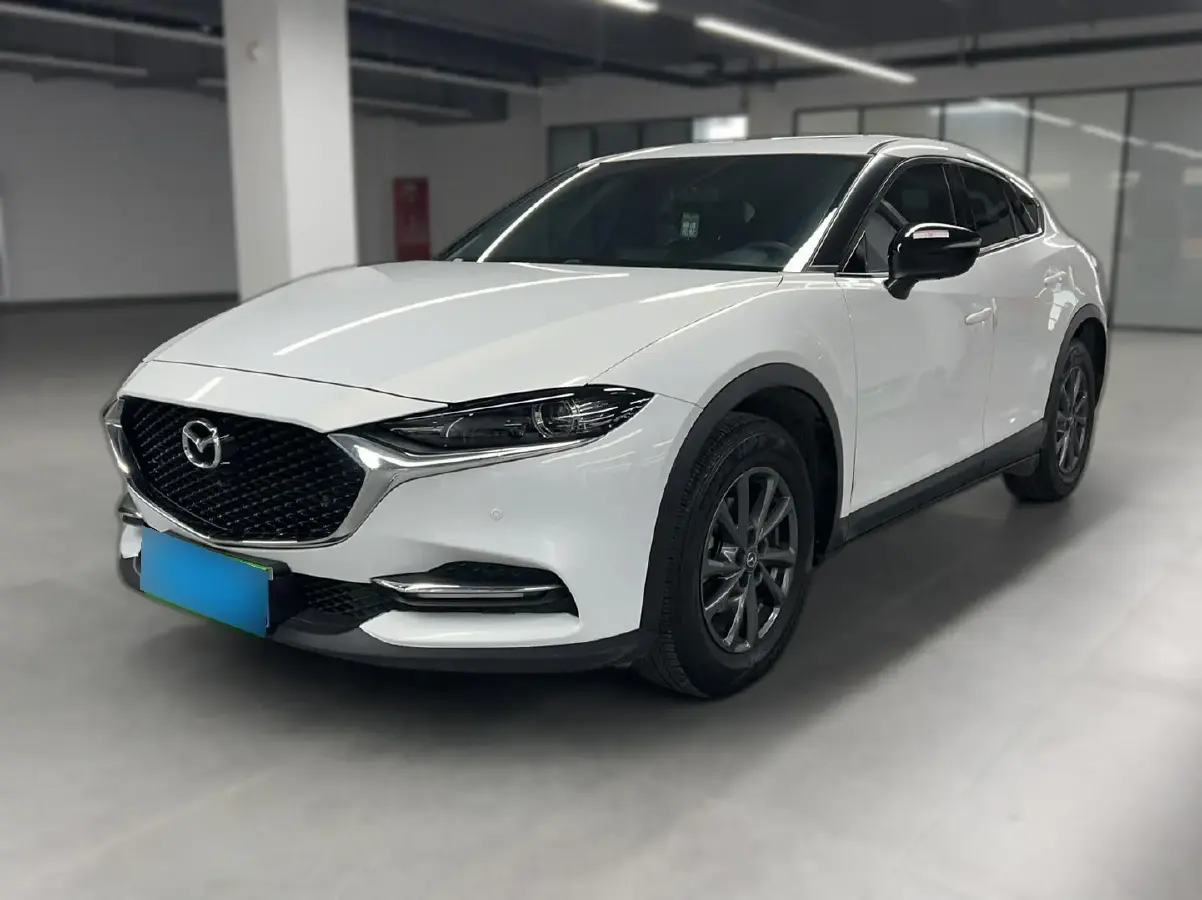 2021 Mazda CX-4 2.0L 158HP L4 6AT