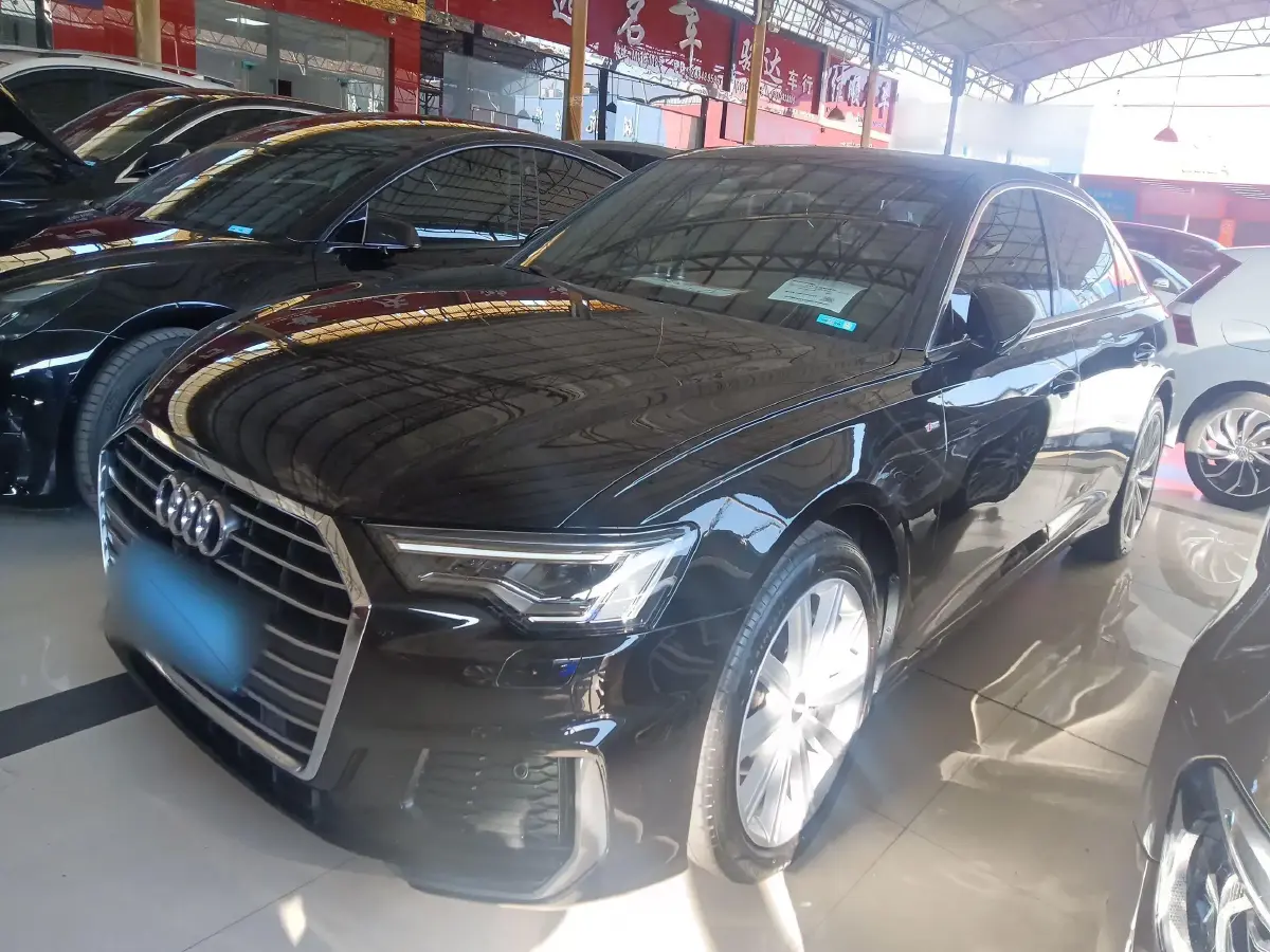 2021 Audi A6L 2.0T 224HP L4 7DCT