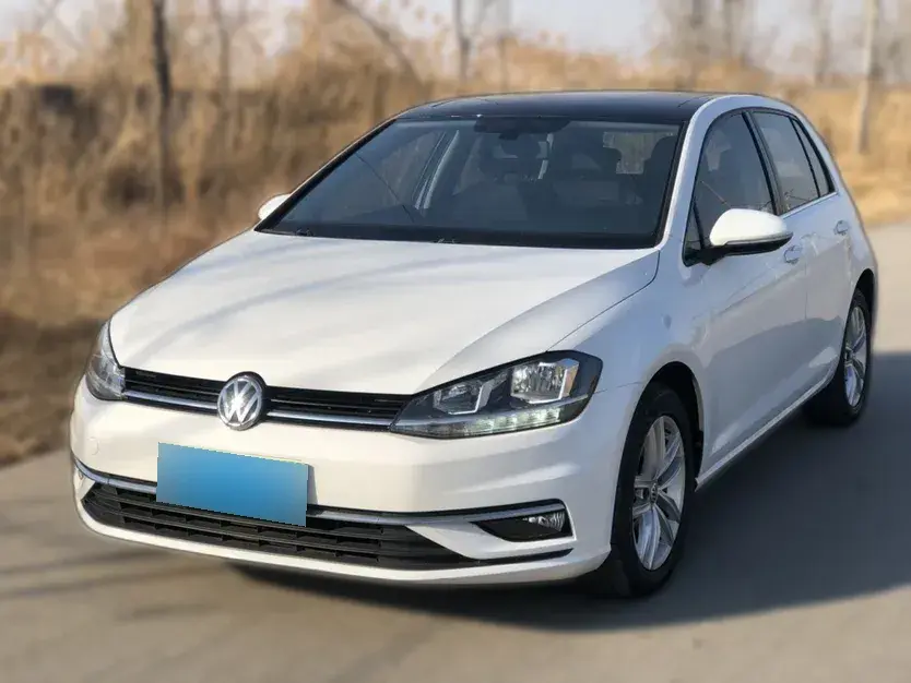 2019 Volkswagen Golf 1.4T 150HP L4 7DCT