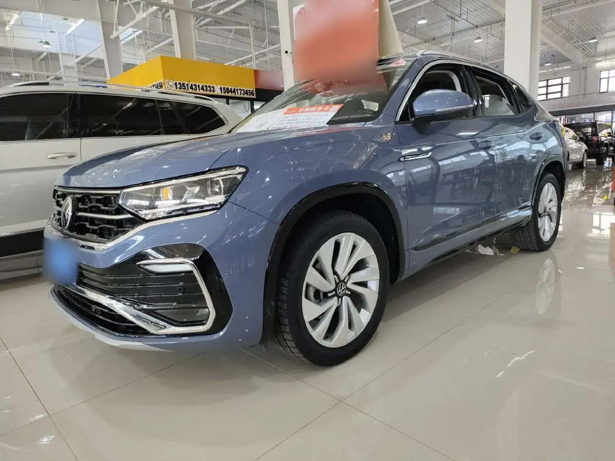 2020 Volkswagen Tayron X 2.0T 186HP L4 7DCT