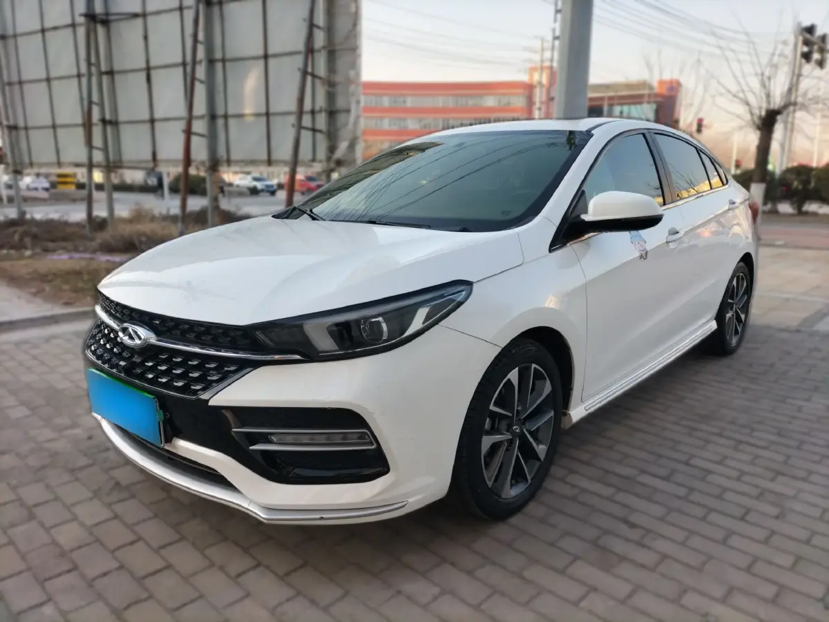 2018 Chery Arrizo GX 1.5T 147HP L4 5MT