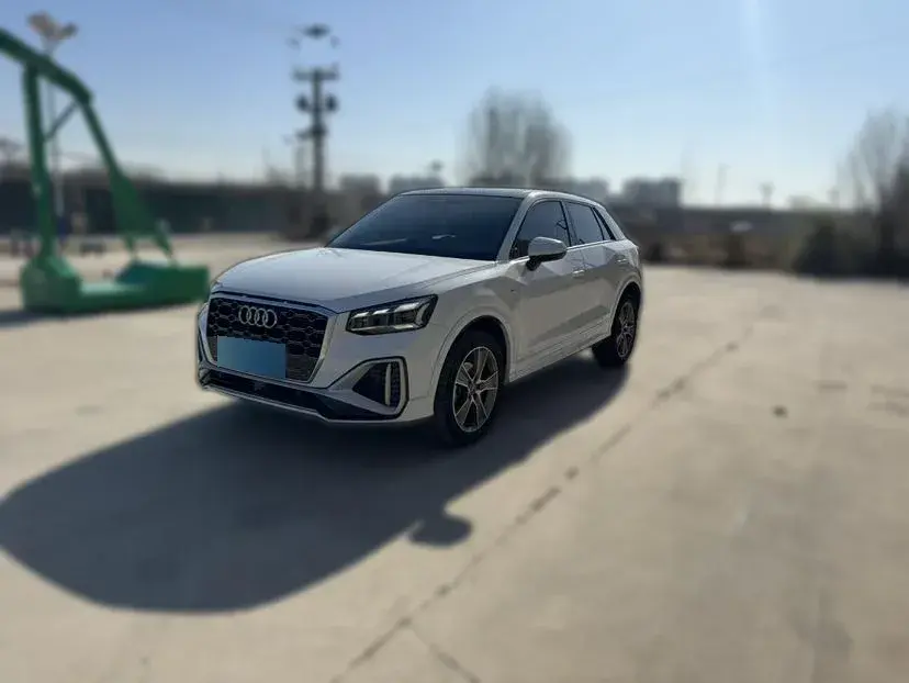 2022 Audi Q2L 1.4T 150HP L4 7DCT