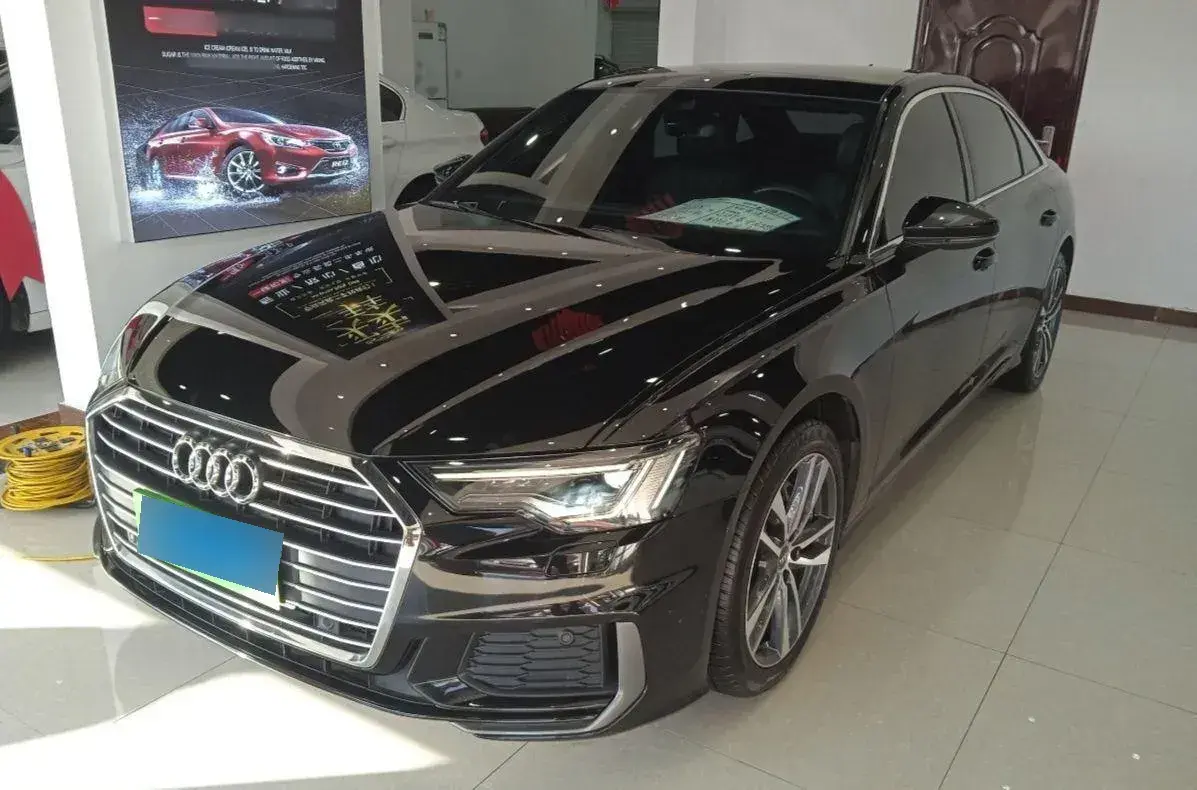 2020 Audi A6L 2.0T 190HP L4 7DCT