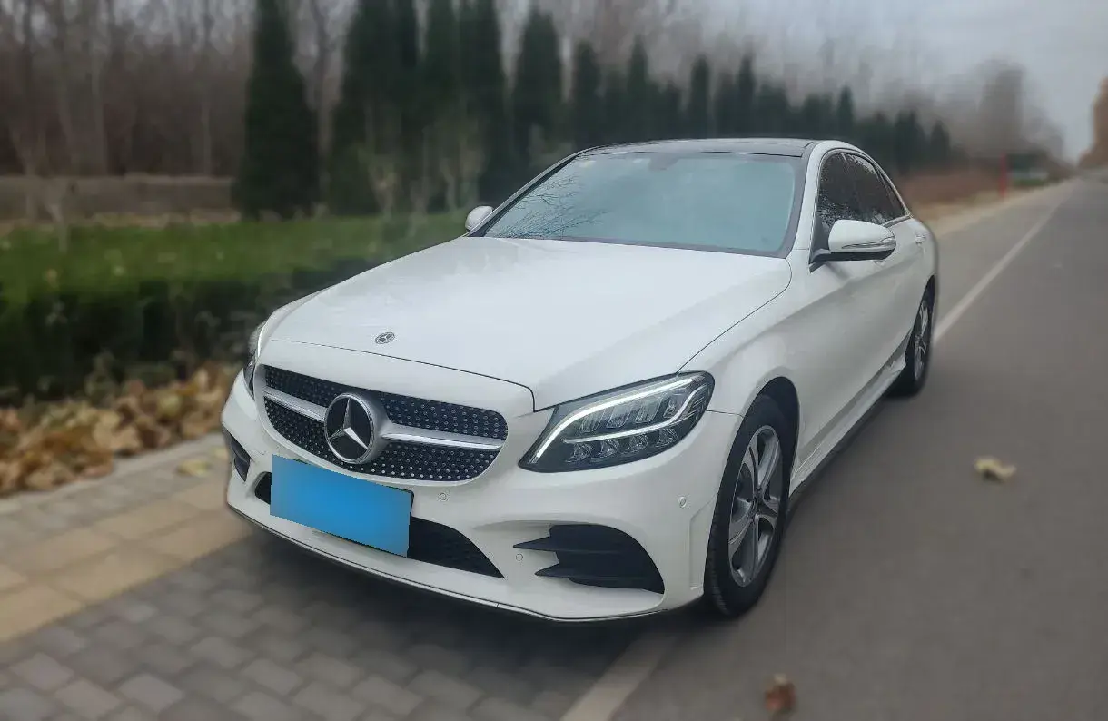 2019 Mercedes-Benz C Class 1.5T 184HP L4 9AT