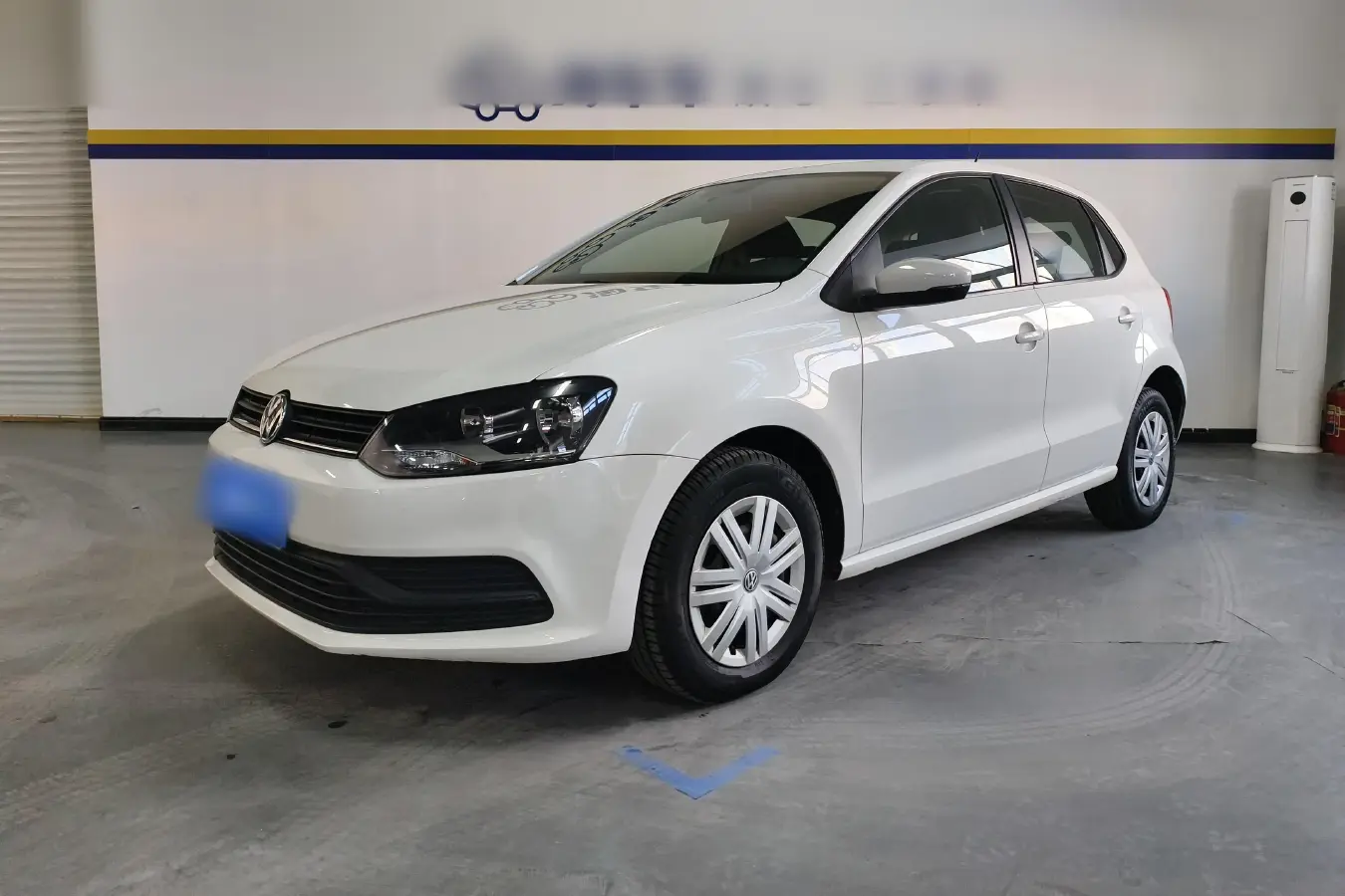 2016 Volkswagen Polo 1.4L 90HP L4 6AT