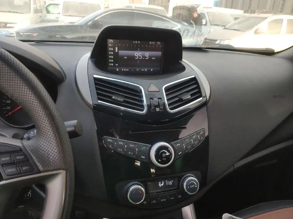 2015 HaiMa S5 1.5T 163HP L4 CVT,autocango,china used car exporter,china ev exporter,chinese used car exporter,chinese used ev exporter