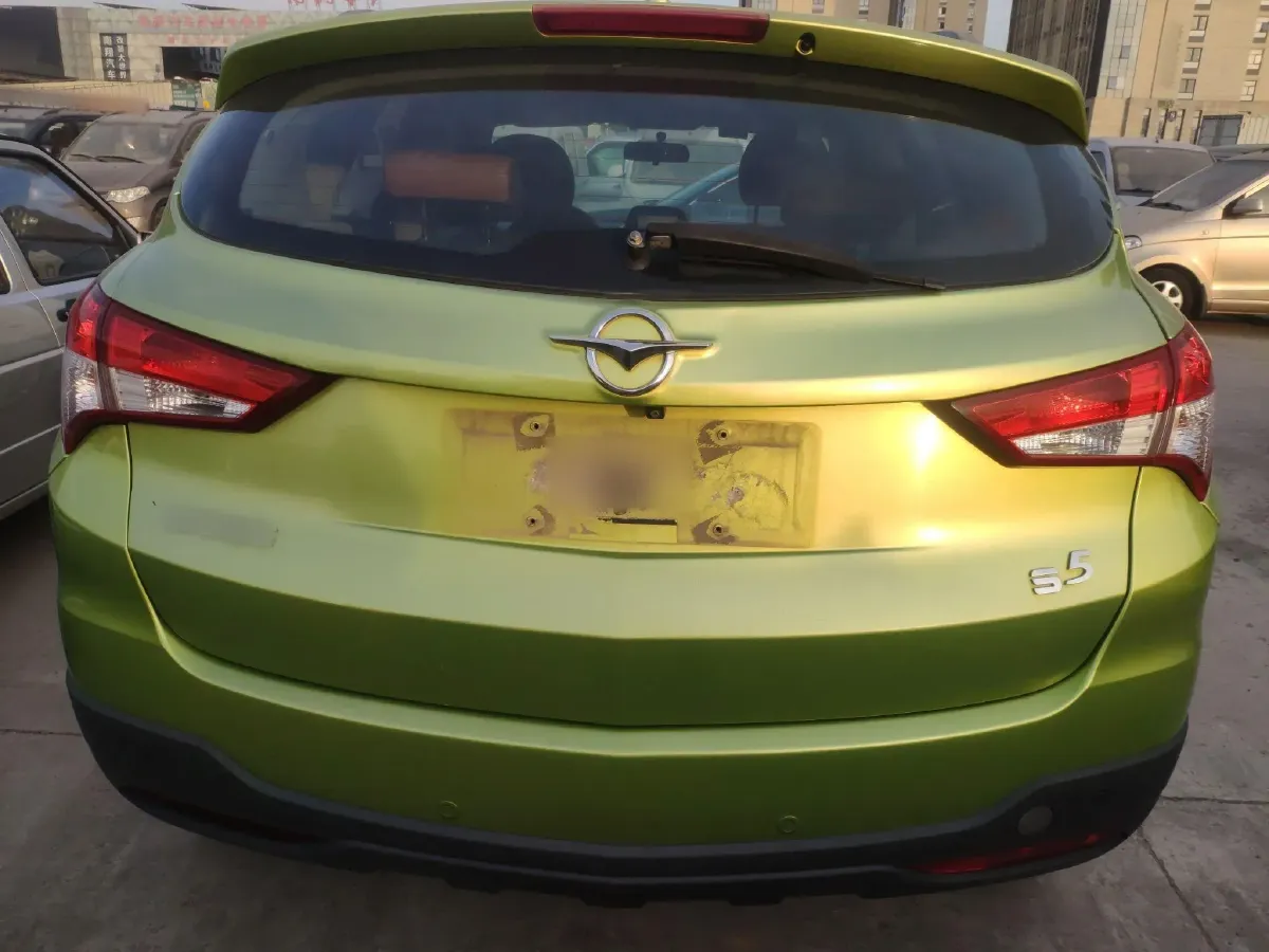 2015 HaiMa S5 1.5T 163HP L4 CVT,autocango,china used car exporter,china ev exporter,chinese used car exporter,chinese used ev exporter