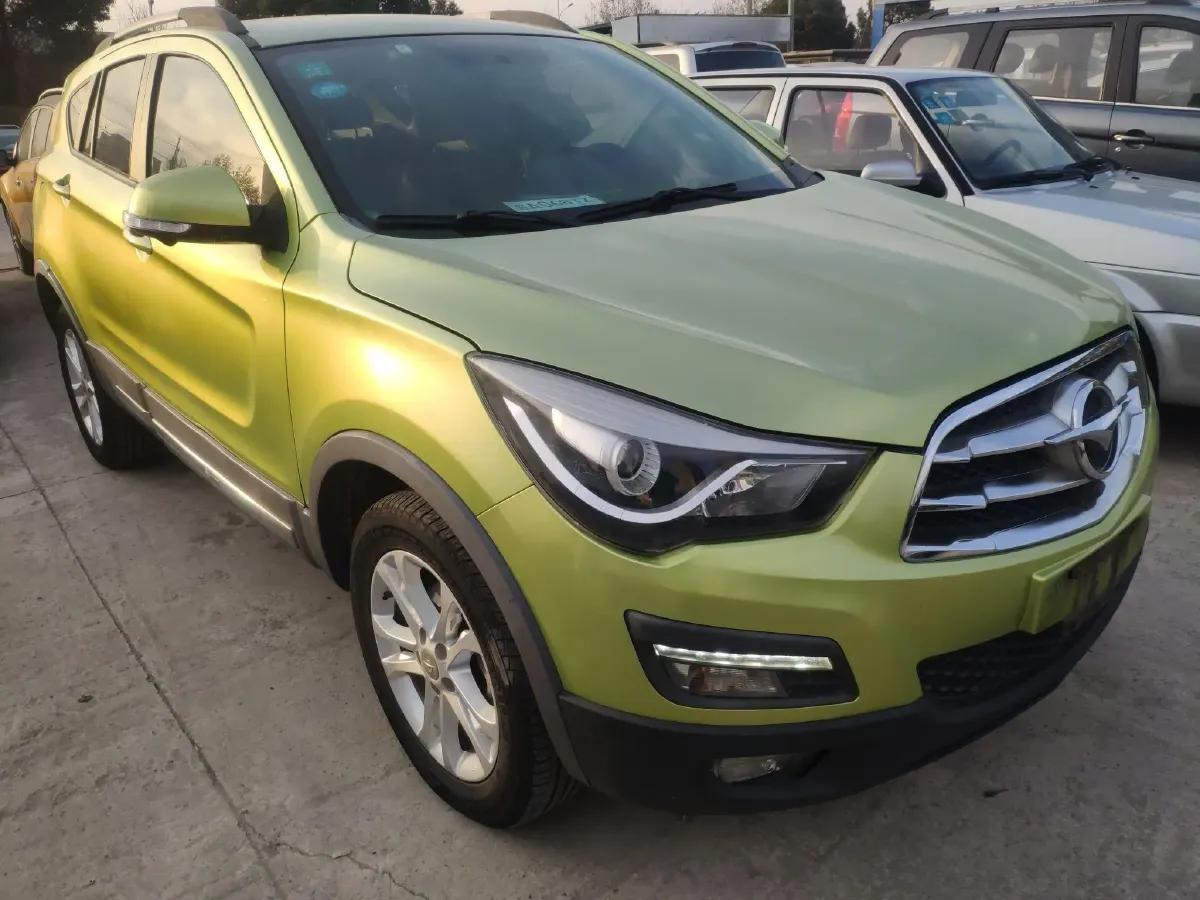 2015 HaiMa S5 1.5T 163HP L4 CVT,autocango,china used car exporter,china ev exporter,chinese used car exporter,chinese used ev exporter