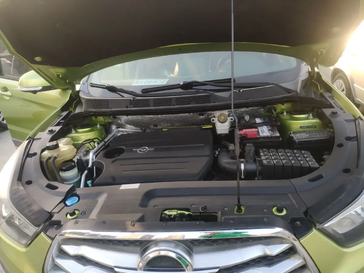 2015 HaiMa S5 1.5T 163HP L4 CVT,autocango,china used car exporter,china ev exporter,chinese used car exporter,chinese used ev exporter