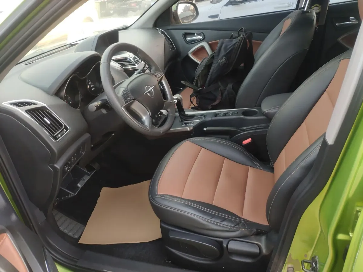 2015 HaiMa S5 1.5T 163HP L4 CVT,autocango,china used car exporter,china ev exporter,chinese used car exporter,chinese used ev exporter