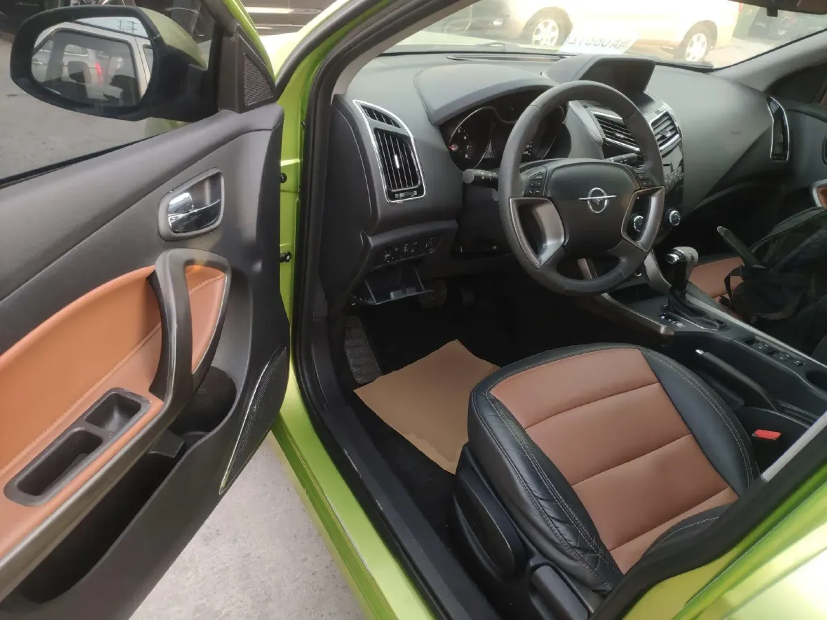 2015 HaiMa S5 1.5T 163HP L4 CVT,autocango,china used car exporter,china ev exporter,chinese used car exporter,chinese used ev exporter