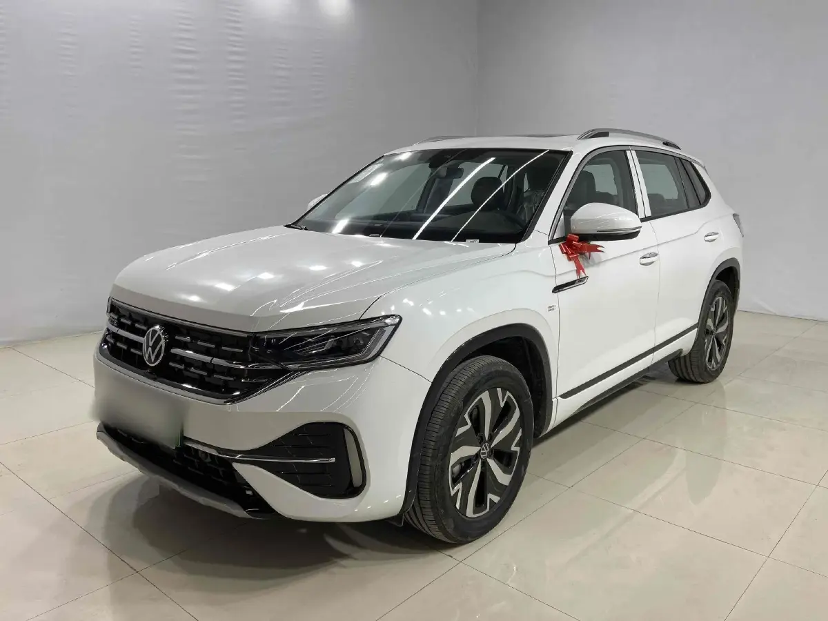 2023 Volkswagen Tayron GTE 1.4T 150HP L4 6DCT PHEV 13KWH