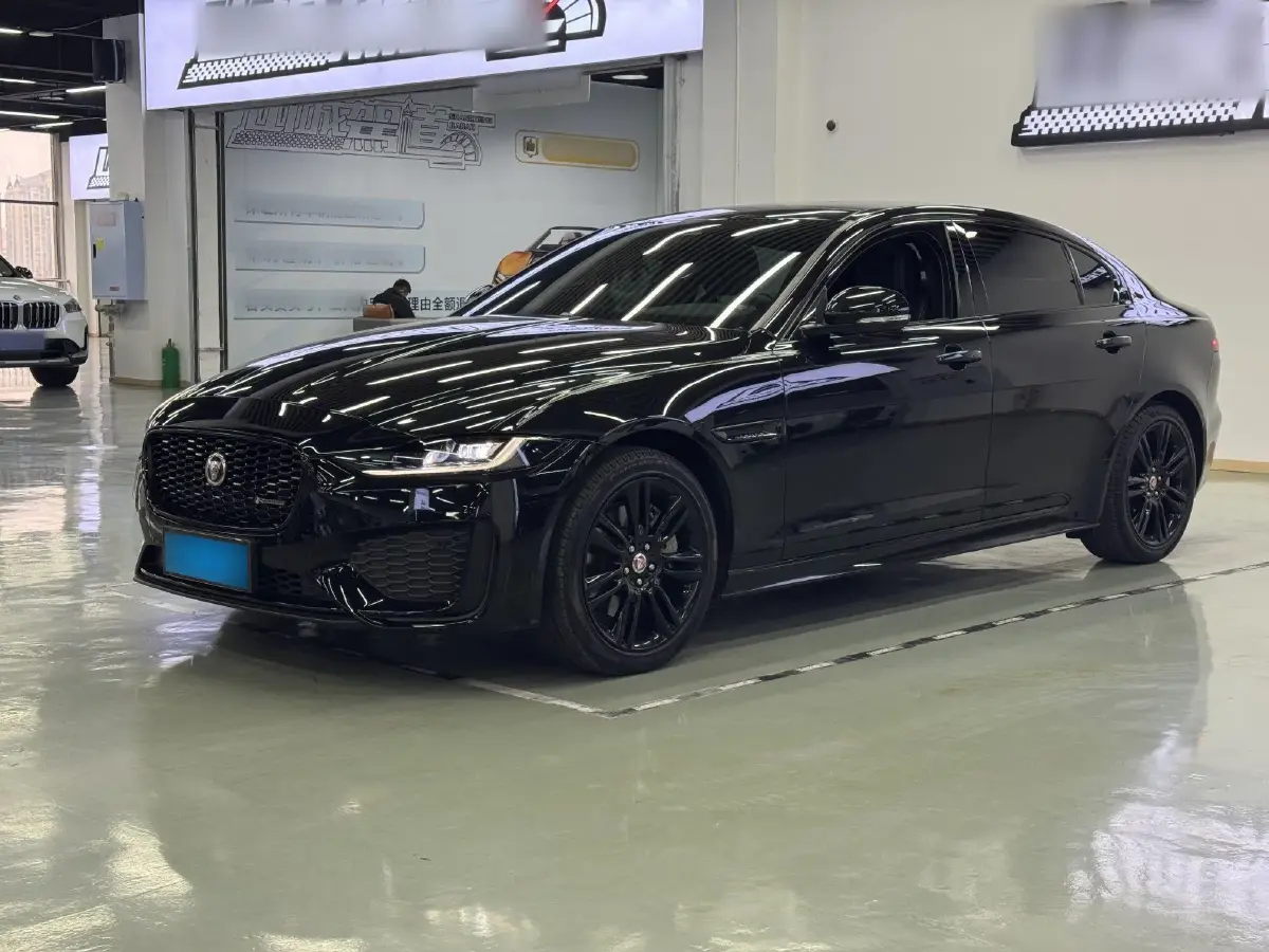 2021 Jaguar XEL 2.0T 250HP L4 8AT