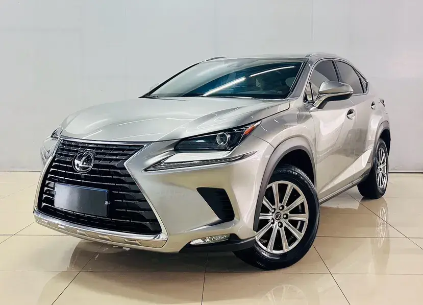 2020 Lexus NX 2.0L 150HP L4 CVT