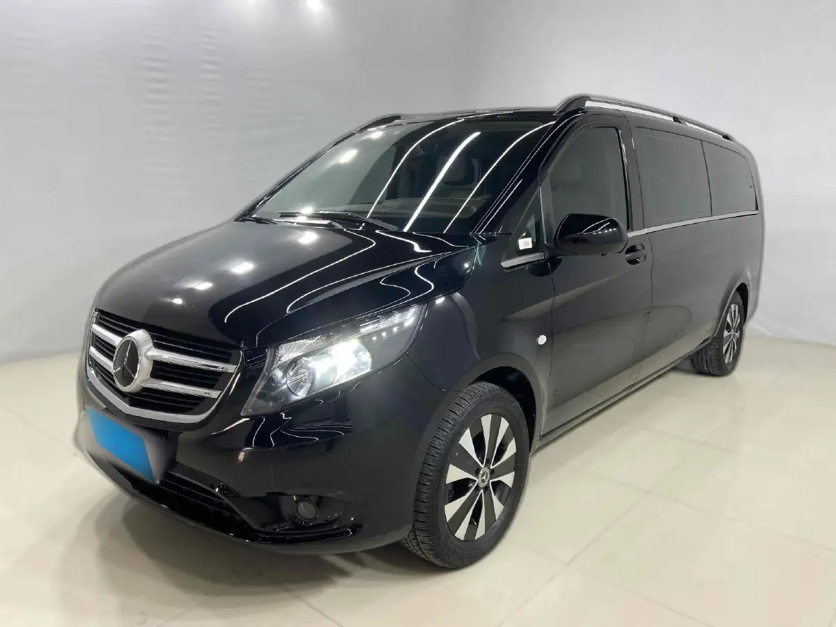 2021 Mercedes-Benz Vito 2.0T 211HP L4 9AT