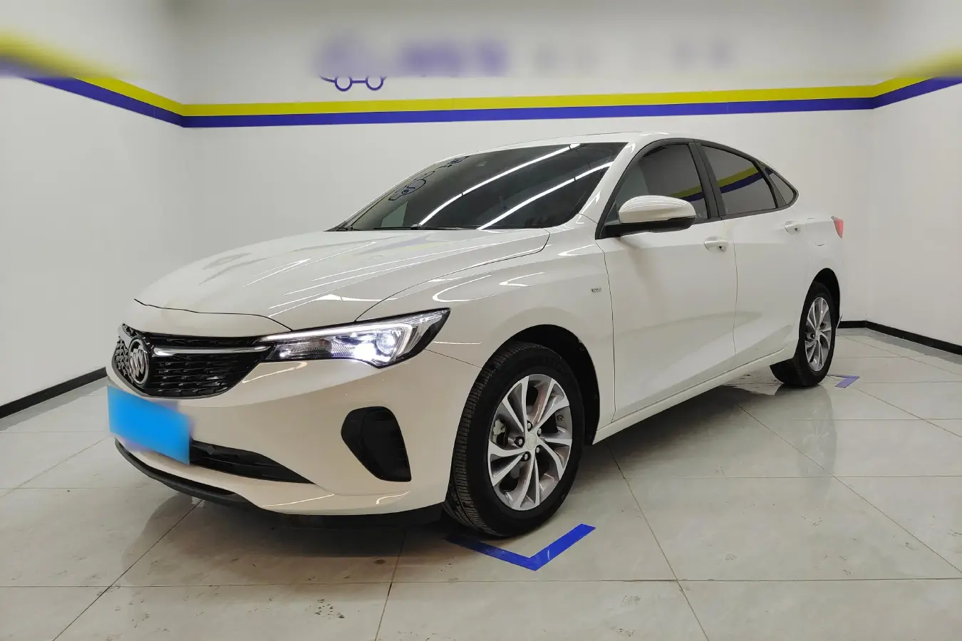 2023 Buick Verano 1.5T 184HP L4 CVT